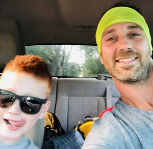 Meet your Posher, George